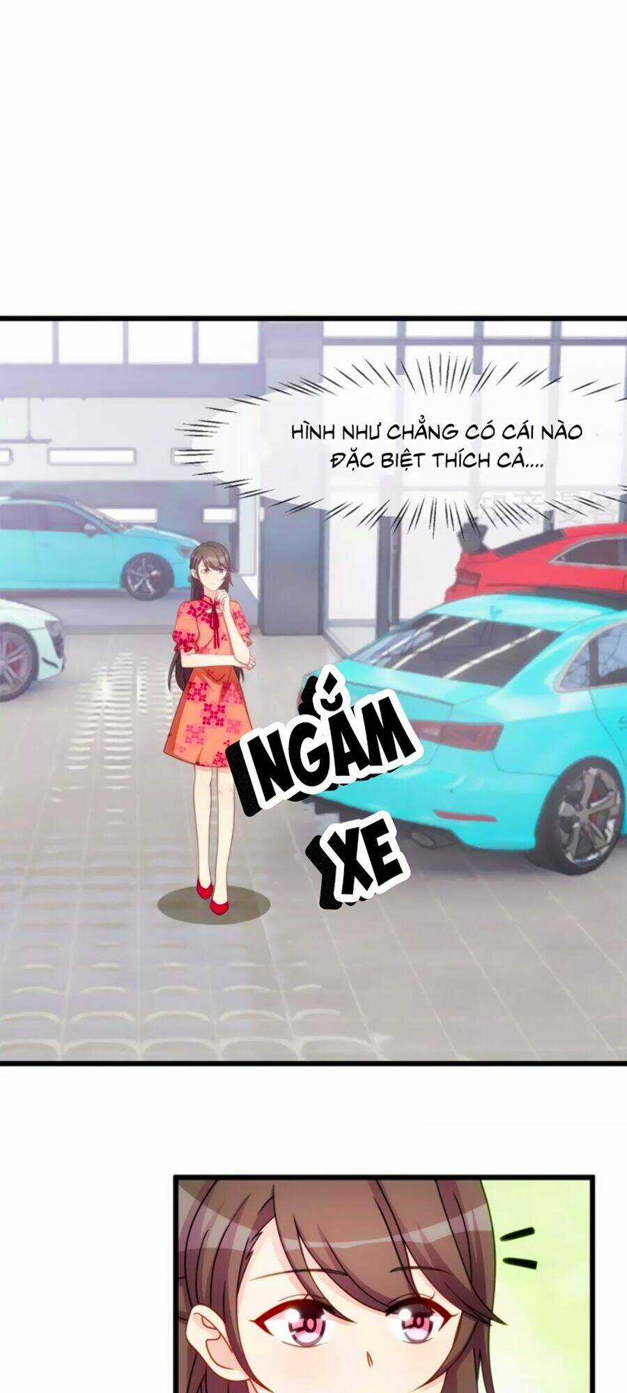 Cô Vợ Ấm Áp Của Hạ Thiếu Chapter 293 trang 16