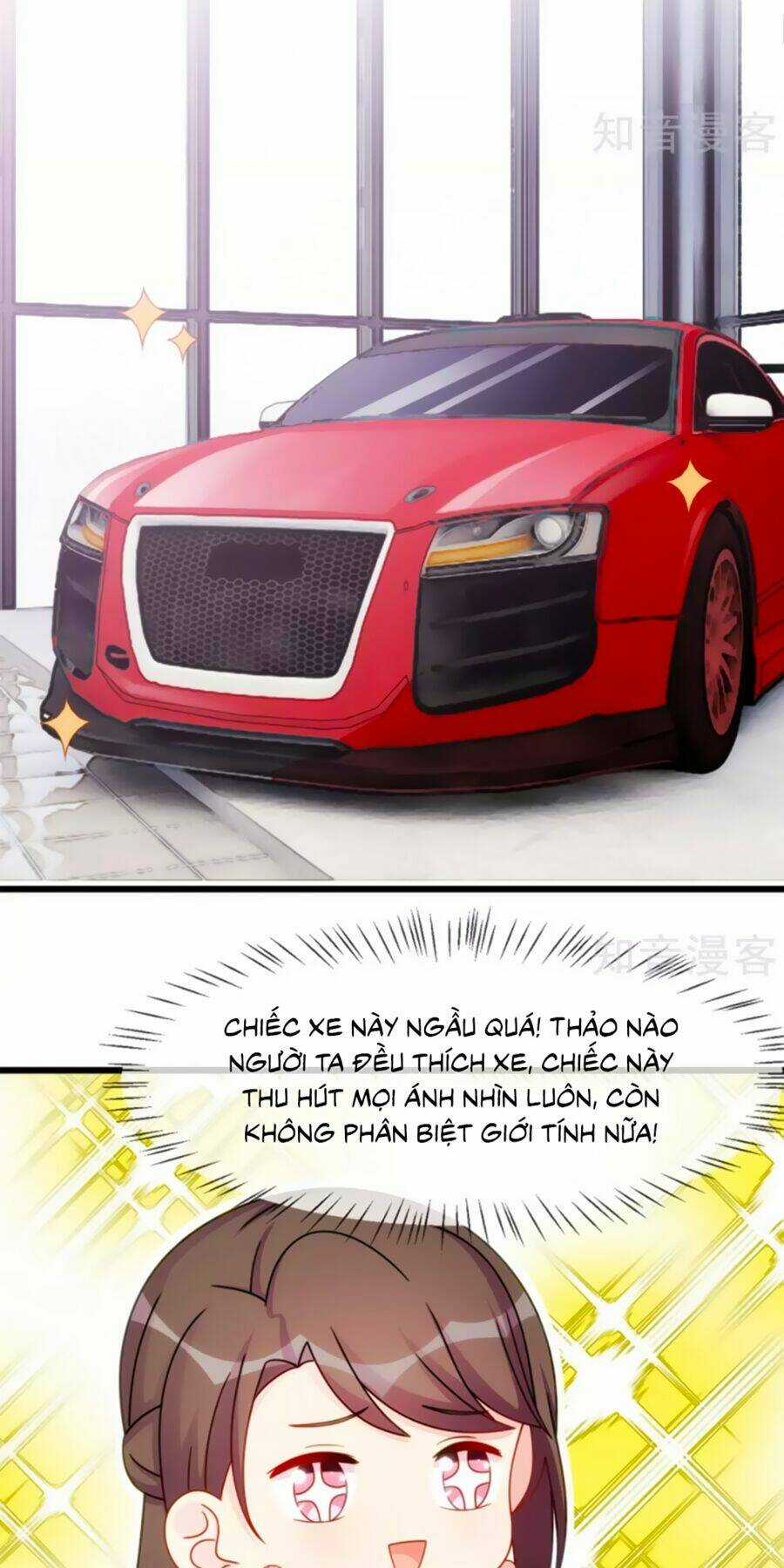 Cô Vợ Ấm Áp Của Hạ Thiếu Chapter 293 trang 18