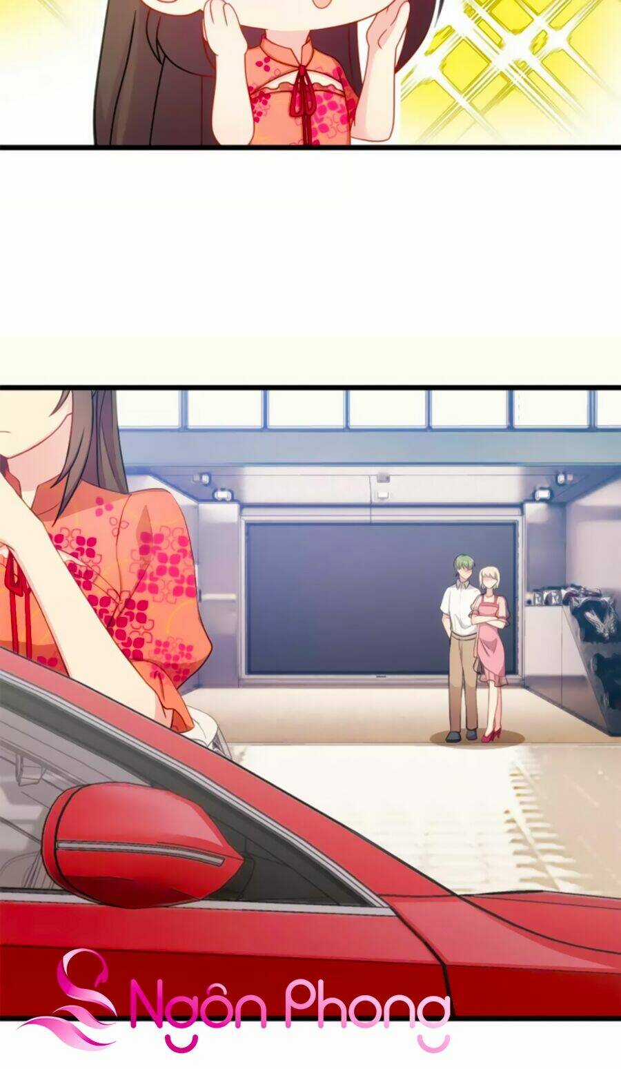 Cô Vợ Ấm Áp Của Hạ Thiếu Chapter 293 trang 19