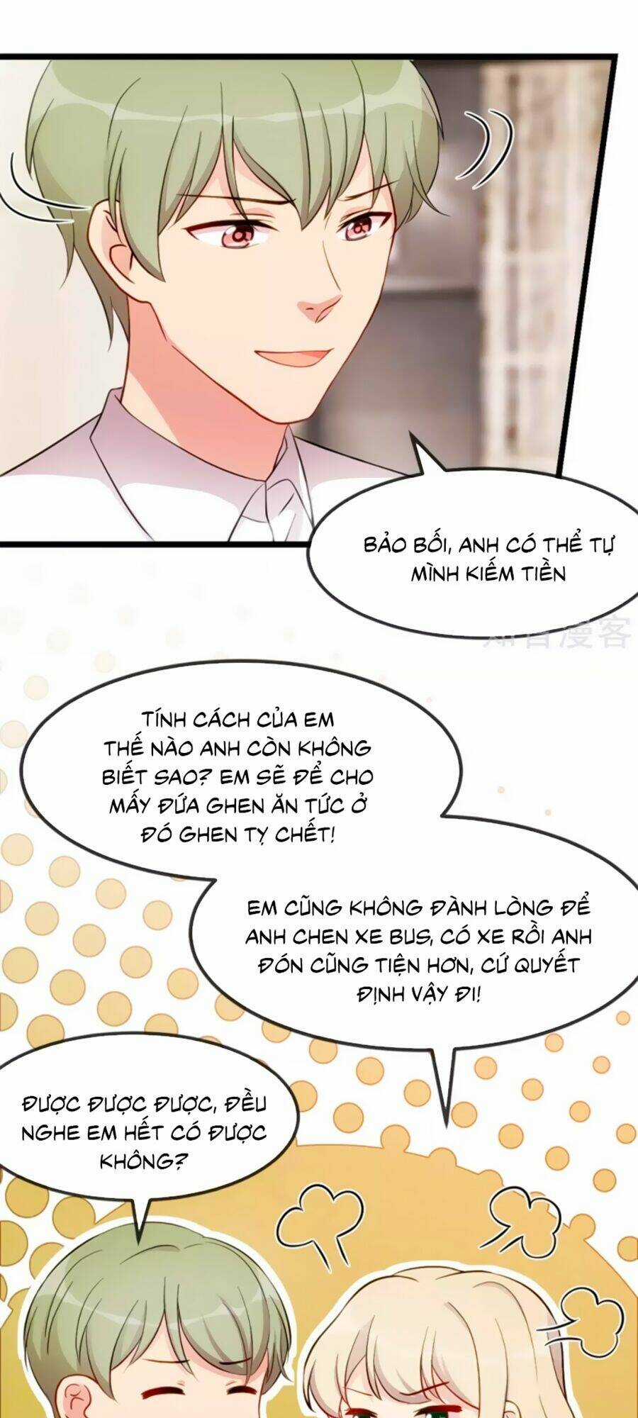Cô Vợ Ấm Áp Của Hạ Thiếu Chapter 293 trang 2