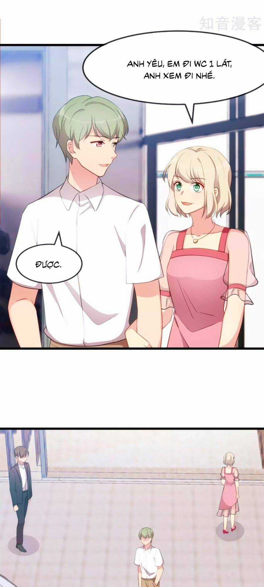 Cô Vợ Ấm Áp Của Hạ Thiếu Chapter 293 trang 20