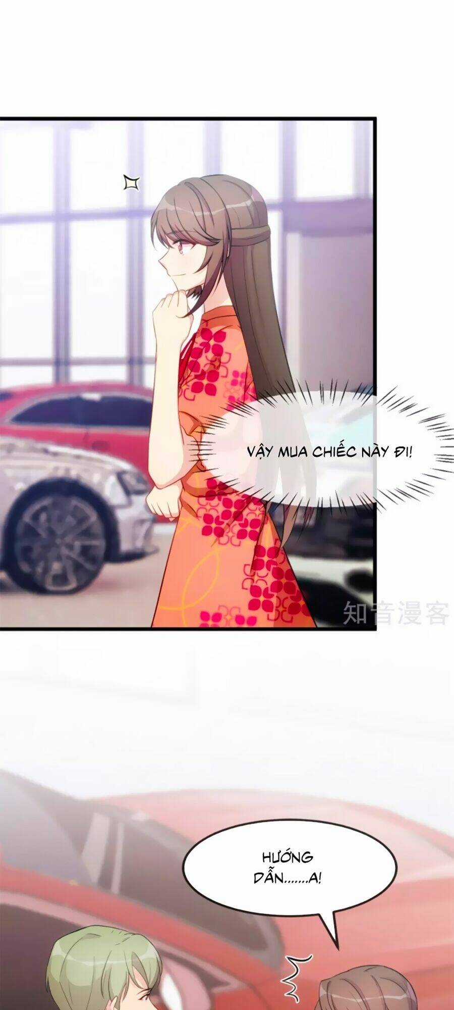 Cô Vợ Ấm Áp Của Hạ Thiếu Chapter 293 trang 22