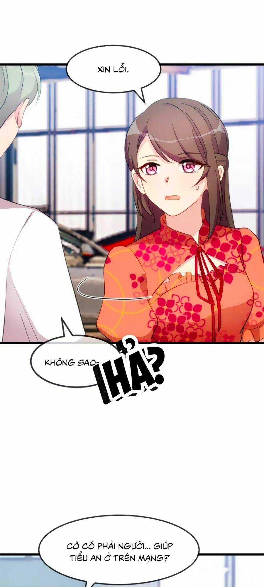 Cô Vợ Ấm Áp Của Hạ Thiếu Chapter 293 trang 24