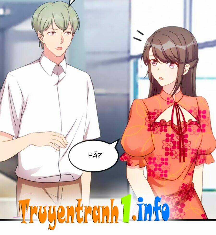 Cô Vợ Ấm Áp Của Hạ Thiếu Chapter 293 trang 25