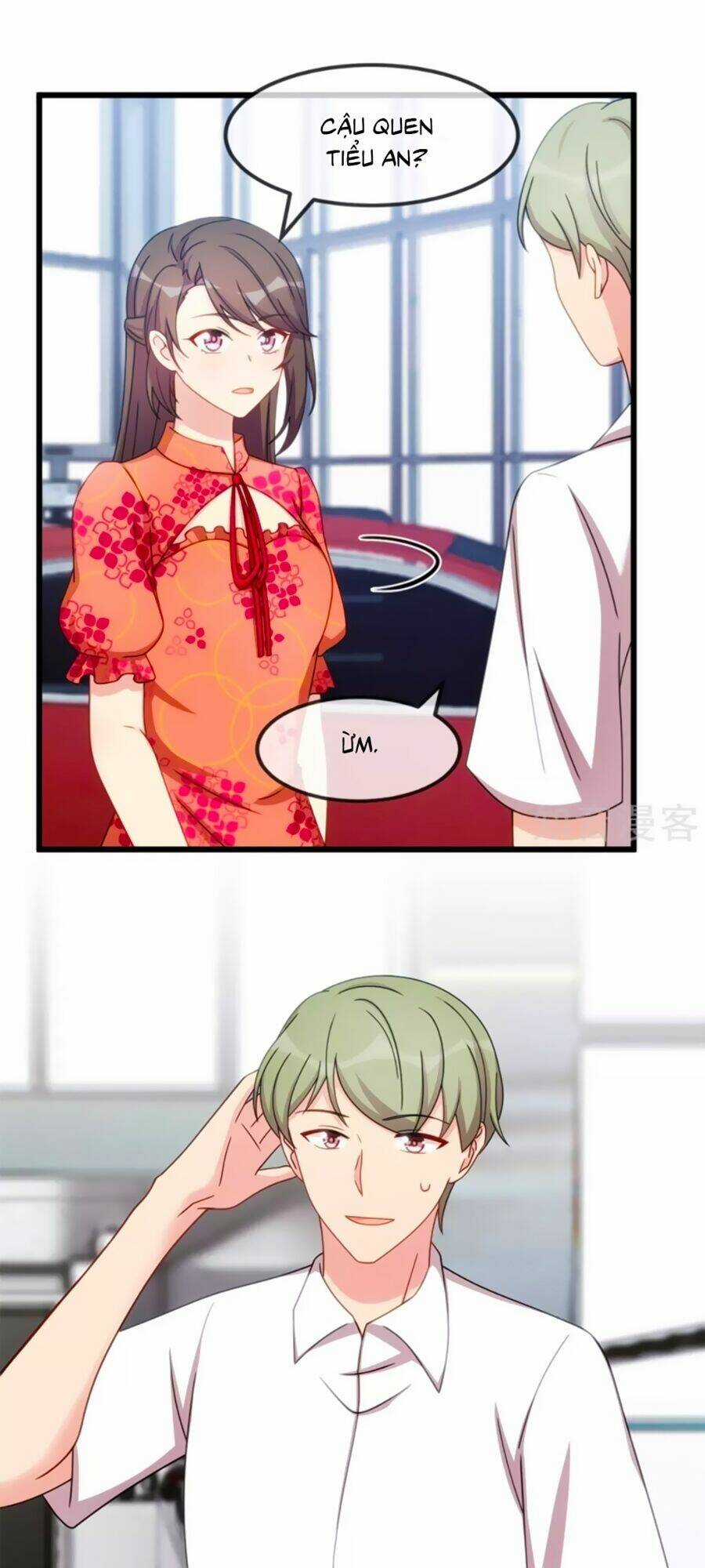 Cô Vợ Ấm Áp Của Hạ Thiếu Chapter 293 trang 26