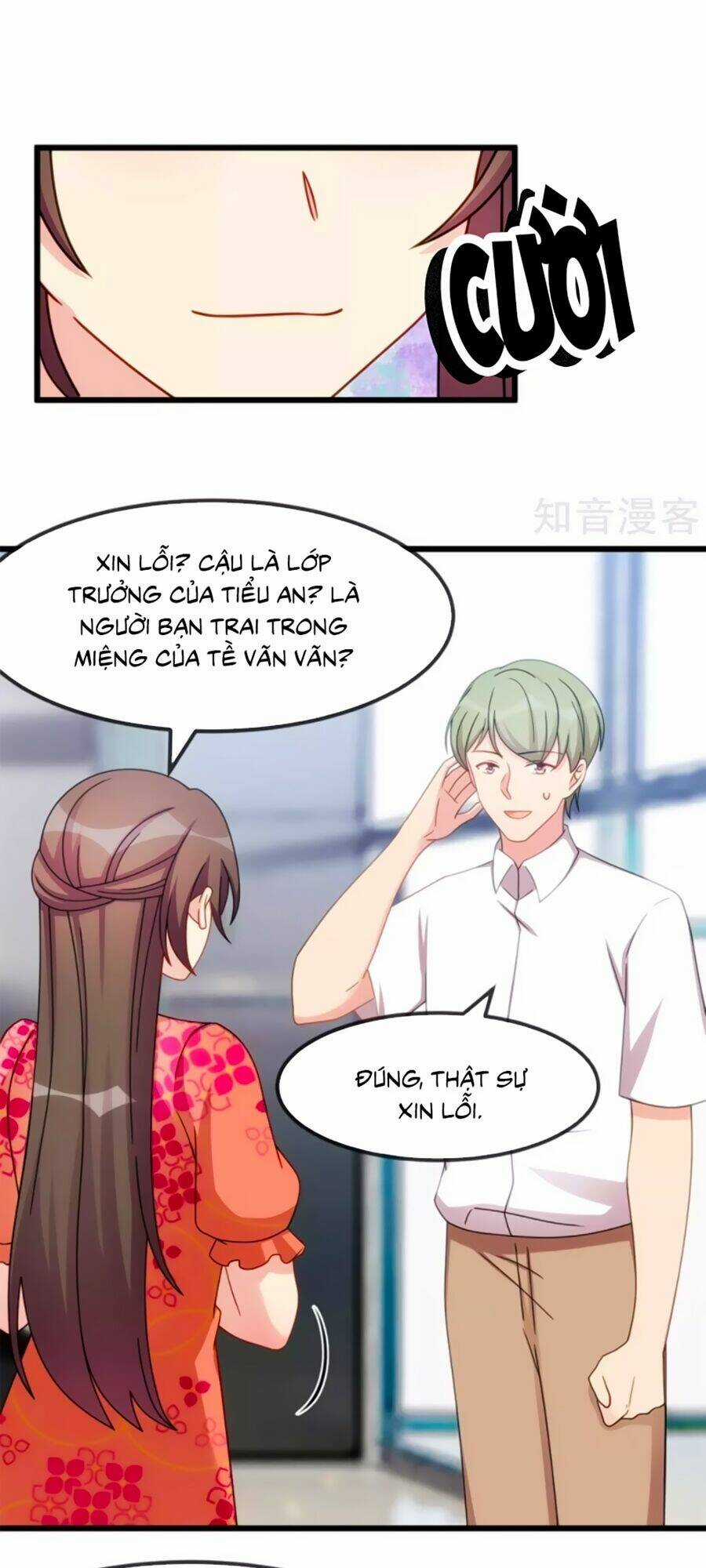 Cô Vợ Ấm Áp Của Hạ Thiếu Chapter 293 trang 28