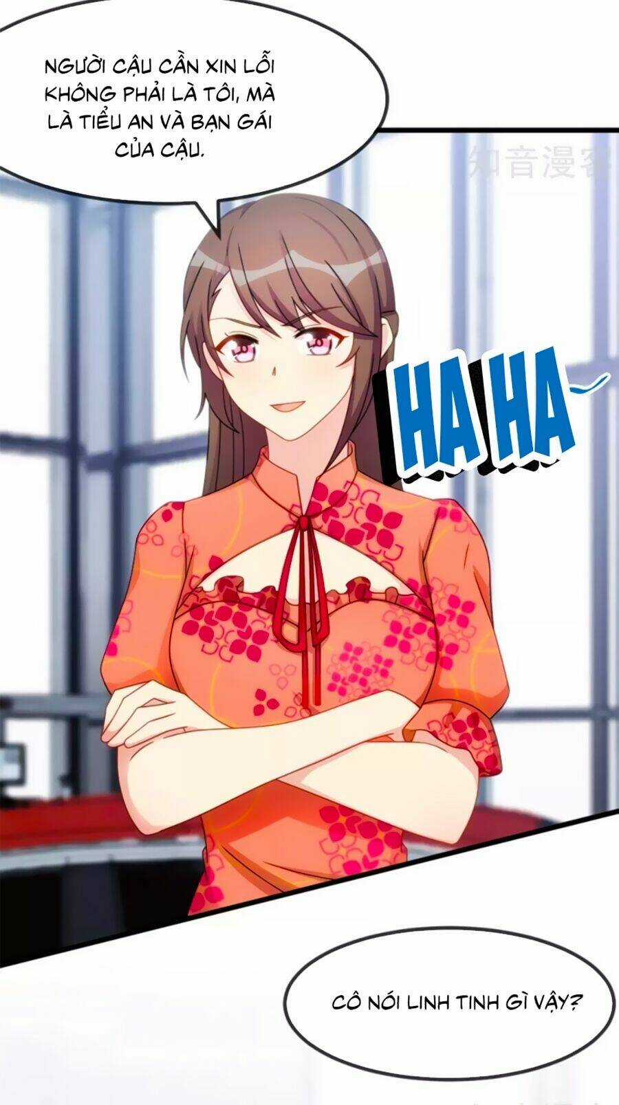 Cô Vợ Ấm Áp Của Hạ Thiếu Chapter 293 trang 29