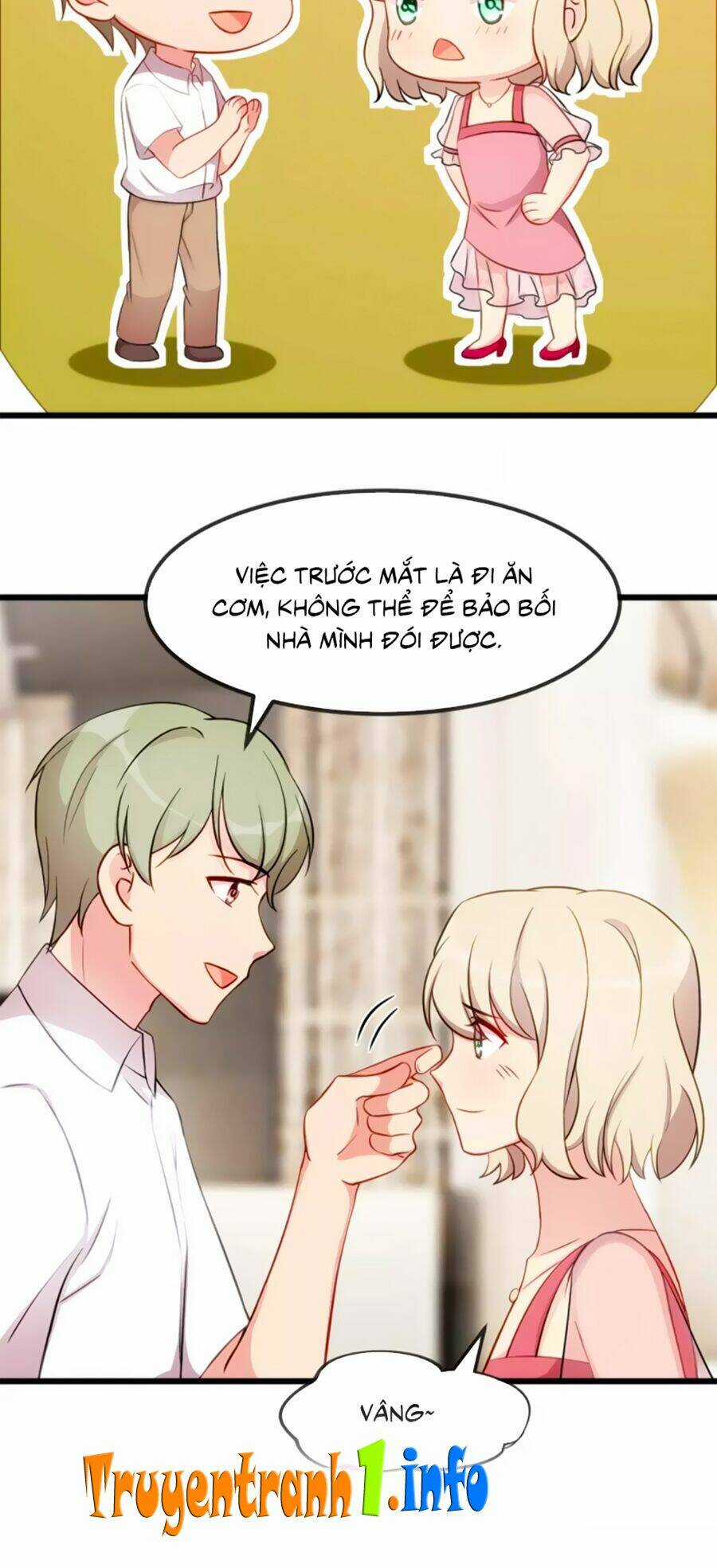 Cô Vợ Ấm Áp Của Hạ Thiếu Chapter 293 trang 3