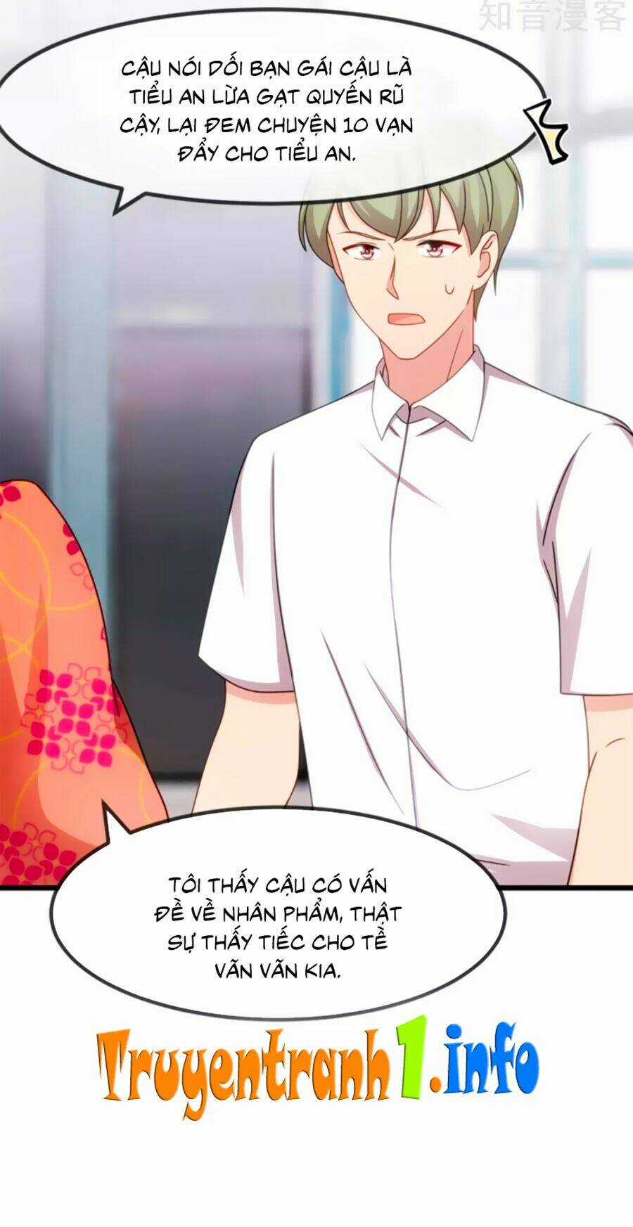 Cô Vợ Ấm Áp Của Hạ Thiếu Chapter 293 trang 30