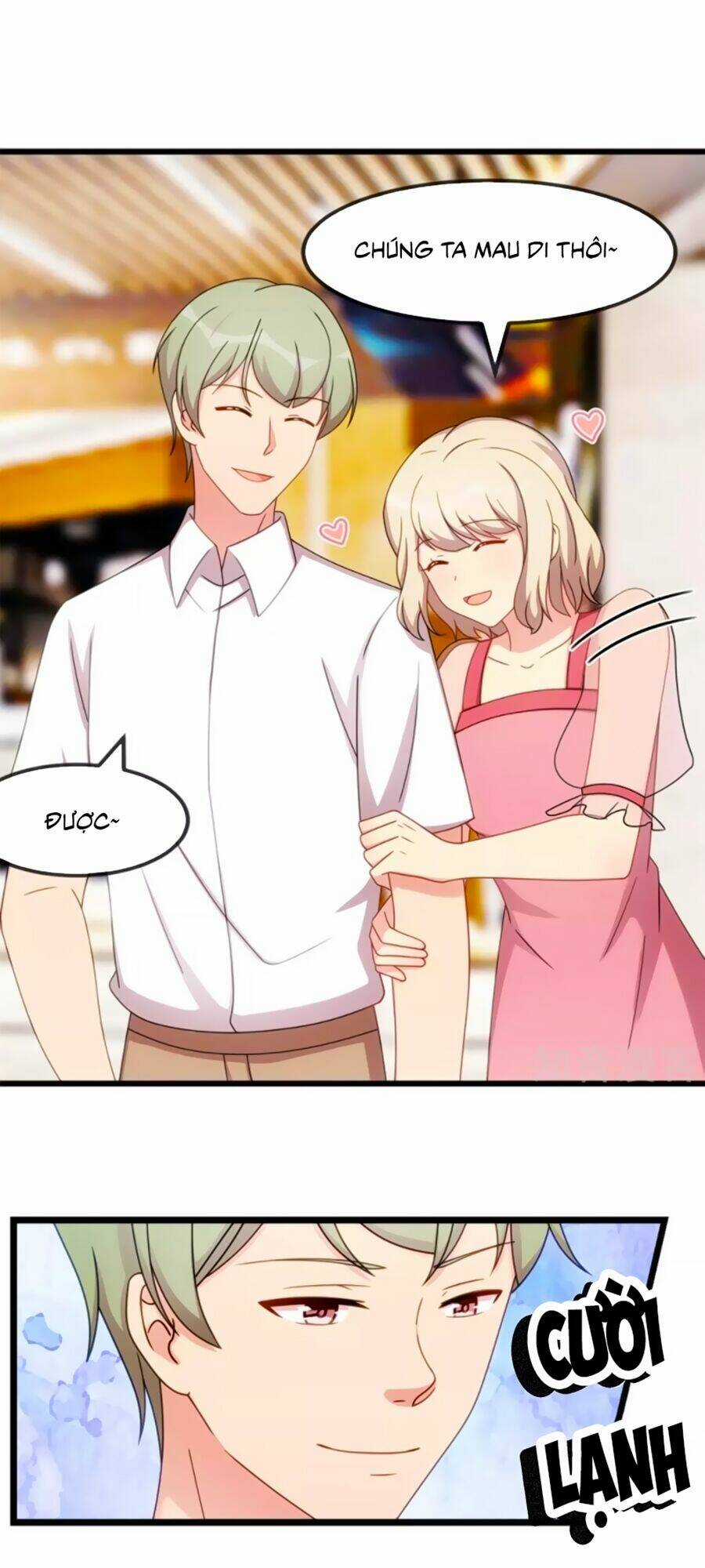 Cô Vợ Ấm Áp Của Hạ Thiếu Chapter 293 trang 4