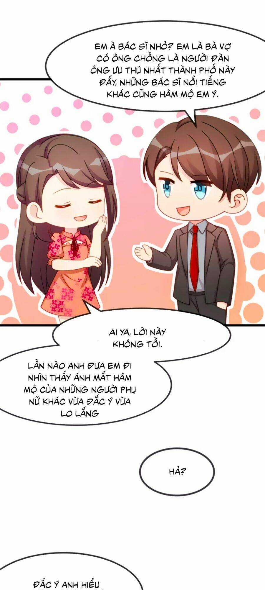 Cô Vợ Ấm Áp Của Hạ Thiếu Chapter 293 trang 8