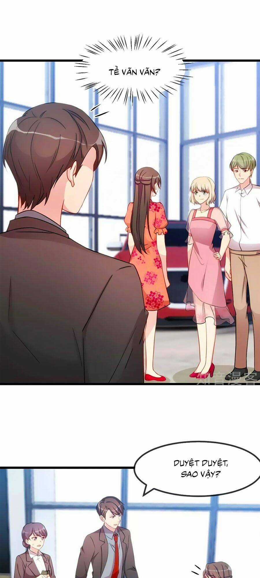 Cô Vợ Ấm Áp Của Hạ Thiếu Chapter 294 trang 13