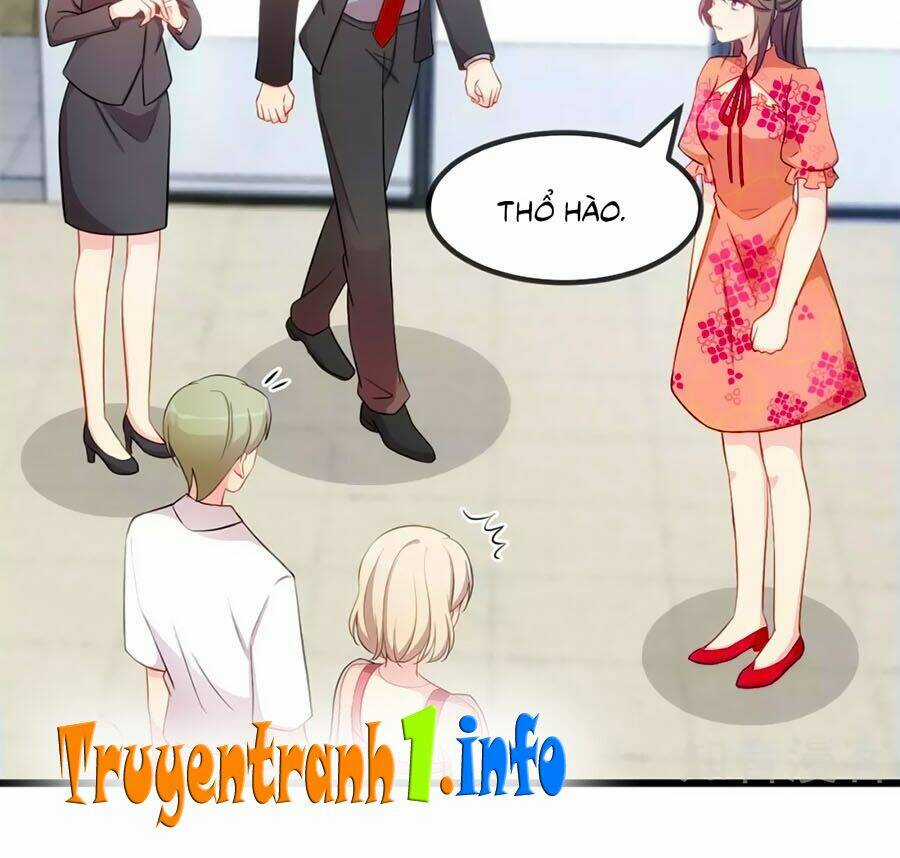 Cô Vợ Ấm Áp Của Hạ Thiếu Chapter 294 trang 14