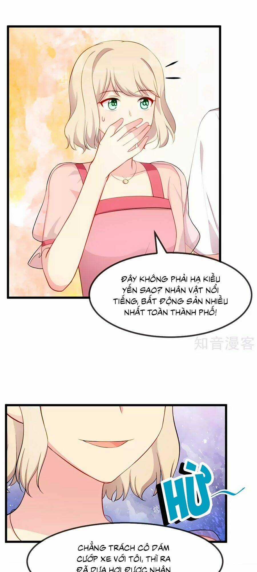 Cô Vợ Ấm Áp Của Hạ Thiếu Chapter 294 trang 15