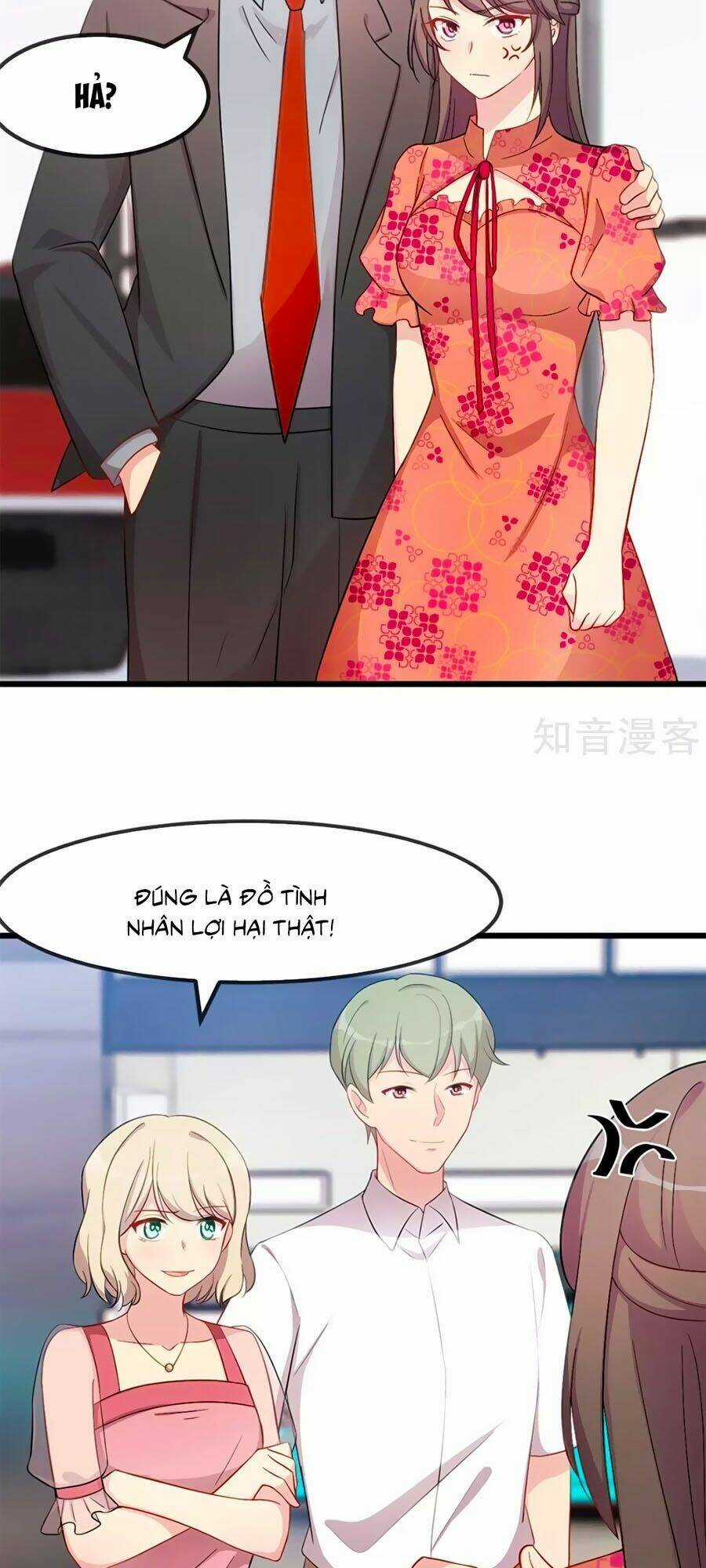 Cô Vợ Ấm Áp Của Hạ Thiếu Chapter 294 trang 17