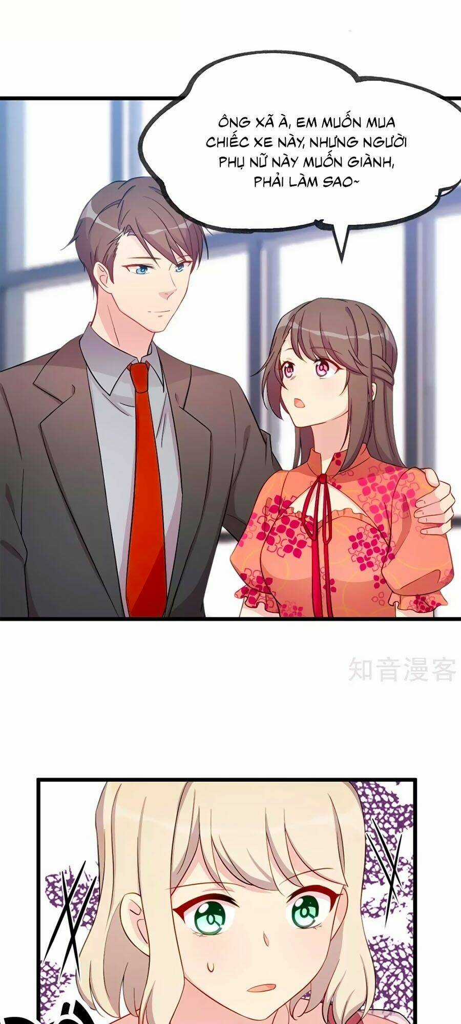 Cô Vợ Ấm Áp Của Hạ Thiếu Chapter 294 trang 19