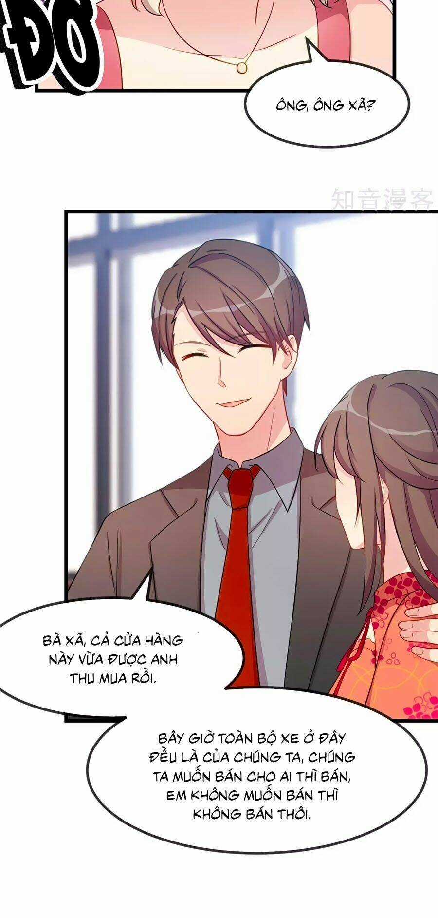 Cô Vợ Ấm Áp Của Hạ Thiếu Chapter 294 trang 20
