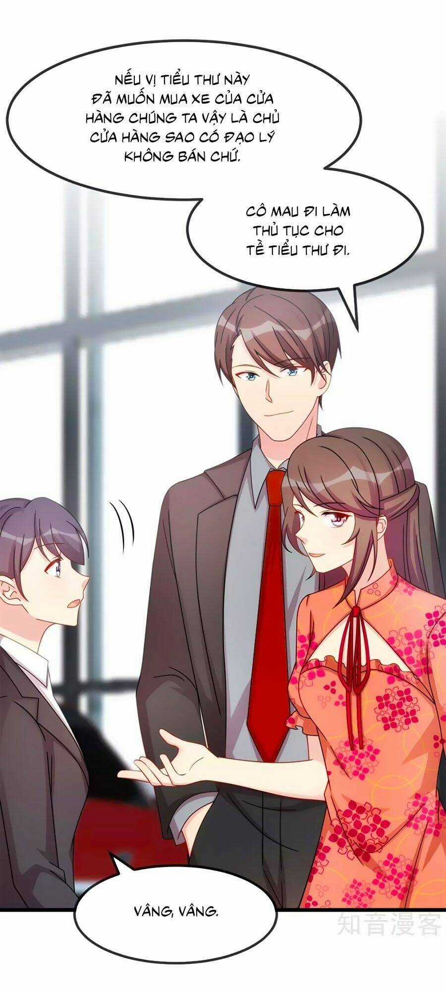 Cô Vợ Ấm Áp Của Hạ Thiếu Chapter 294 trang 24