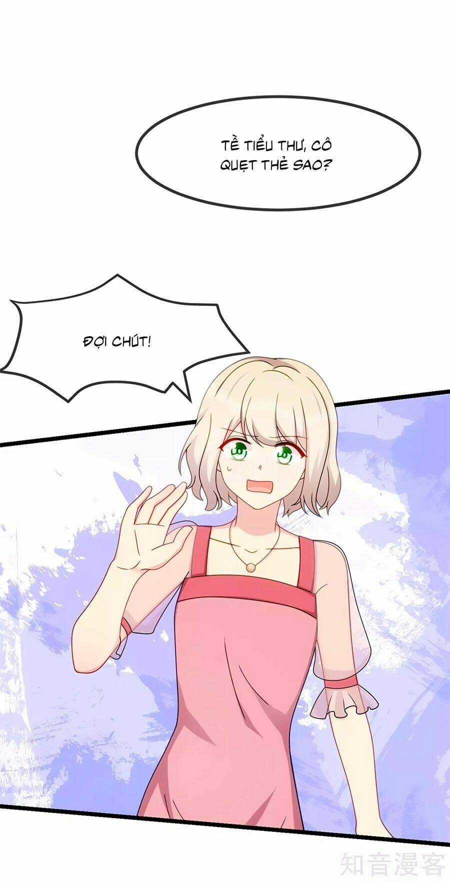 Cô Vợ Ấm Áp Của Hạ Thiếu Chapter 294 trang 25