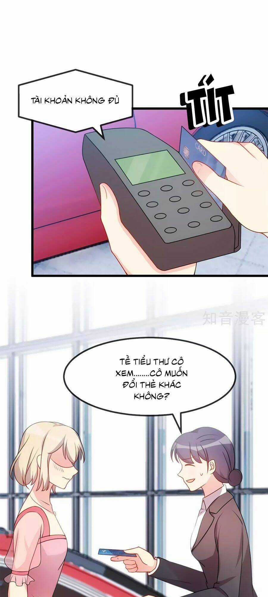 Cô Vợ Ấm Áp Của Hạ Thiếu Chapter 294 trang 26