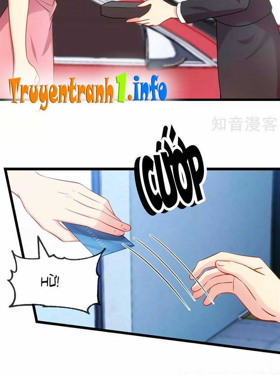 Cô Vợ Ấm Áp Của Hạ Thiếu Chapter 294 trang 27