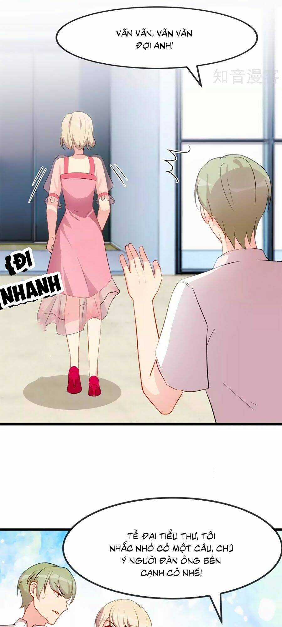 Cô Vợ Ấm Áp Của Hạ Thiếu Chapter 294 trang 28