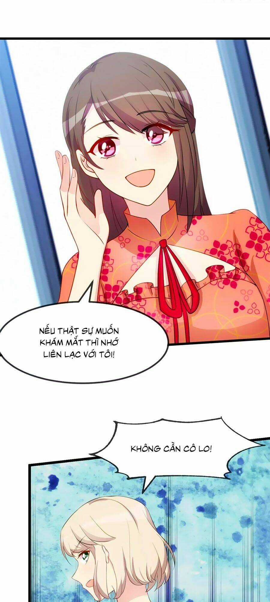 Cô Vợ Ấm Áp Của Hạ Thiếu Chapter 294 trang 30