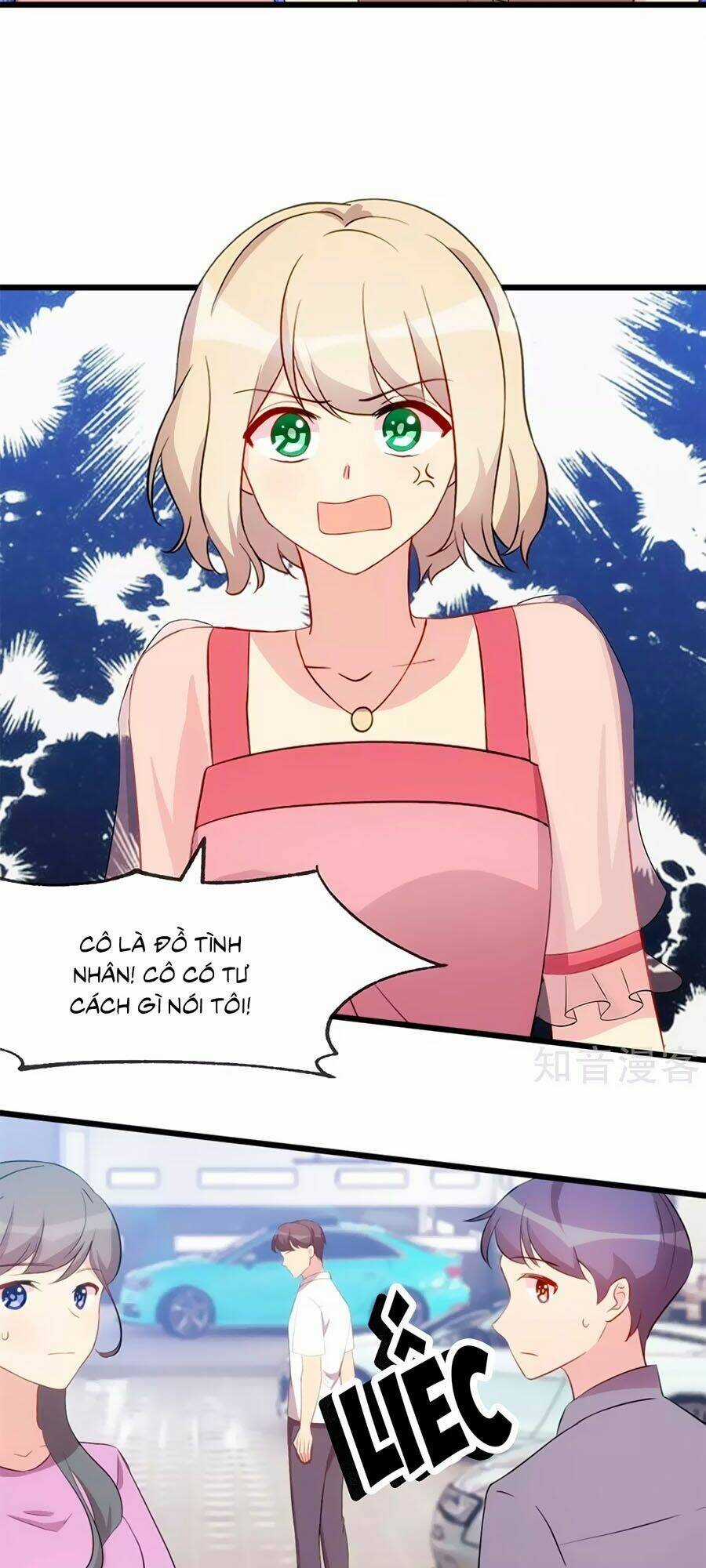 Cô Vợ Ấm Áp Của Hạ Thiếu Chapter 294 trang 5