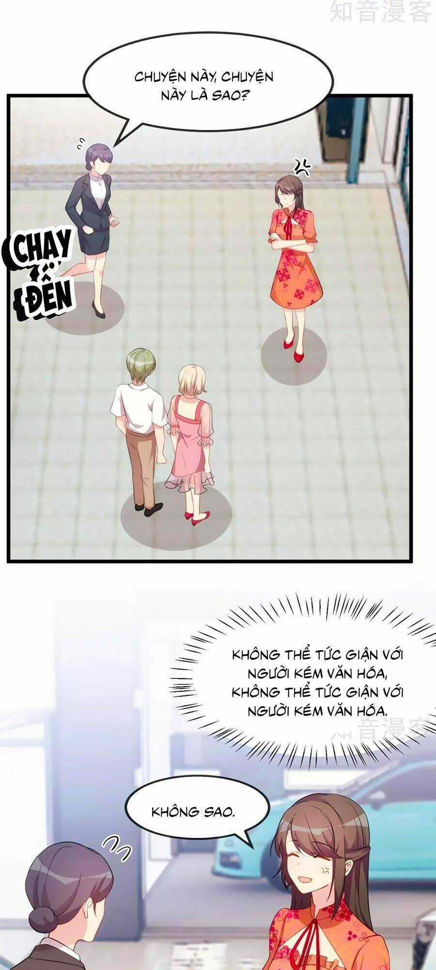 Cô Vợ Ấm Áp Của Hạ Thiếu Chapter 294 trang 7
