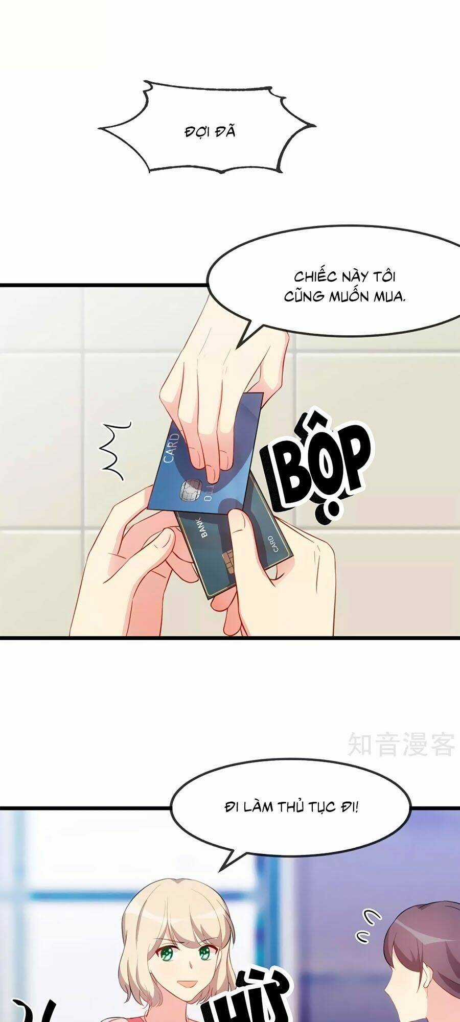 Cô Vợ Ấm Áp Của Hạ Thiếu Chapter 294 trang 9