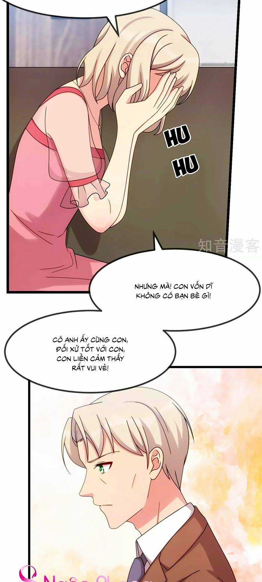 Cô Vợ Ấm Áp Của Hạ Thiếu Chapter 295 trang 11