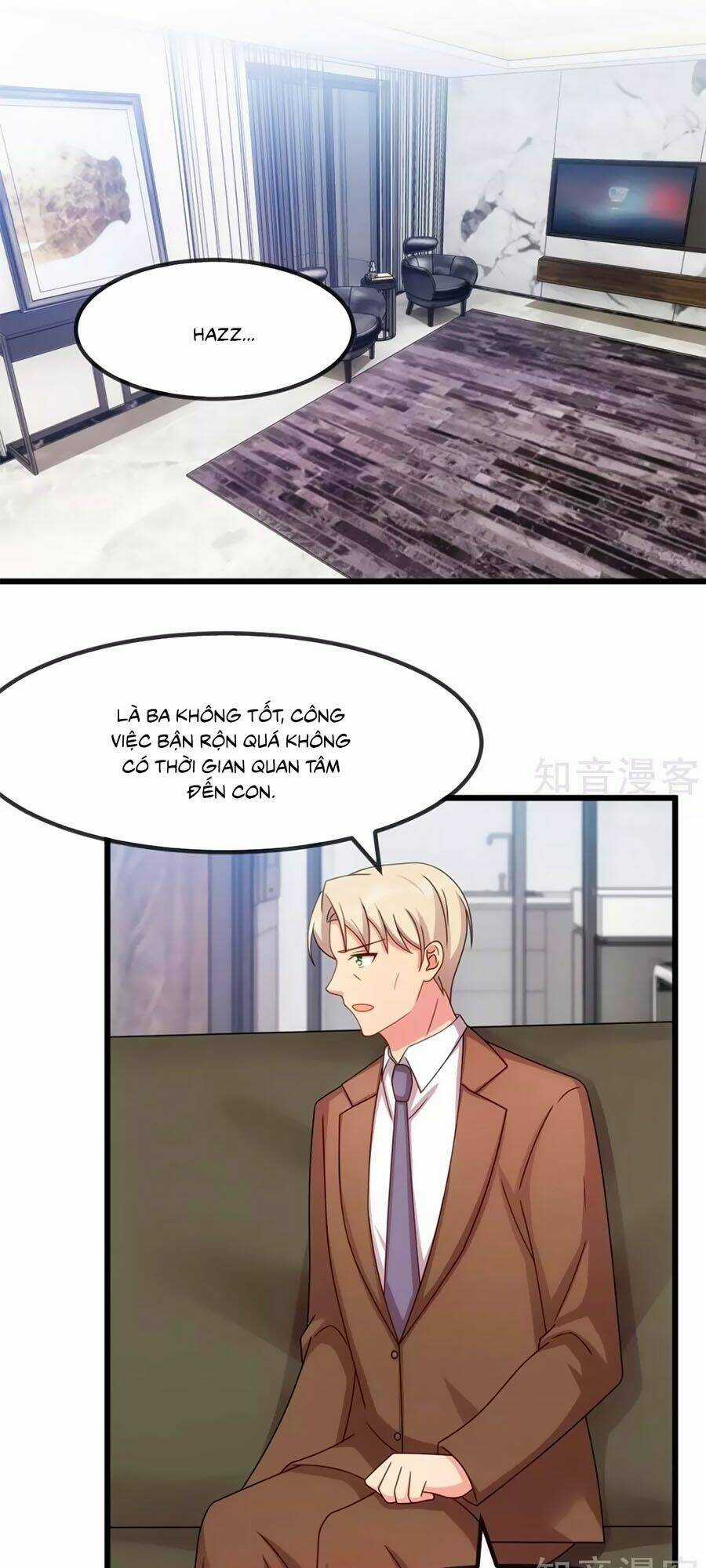 Cô Vợ Ấm Áp Của Hạ Thiếu Chapter 295 trang 13