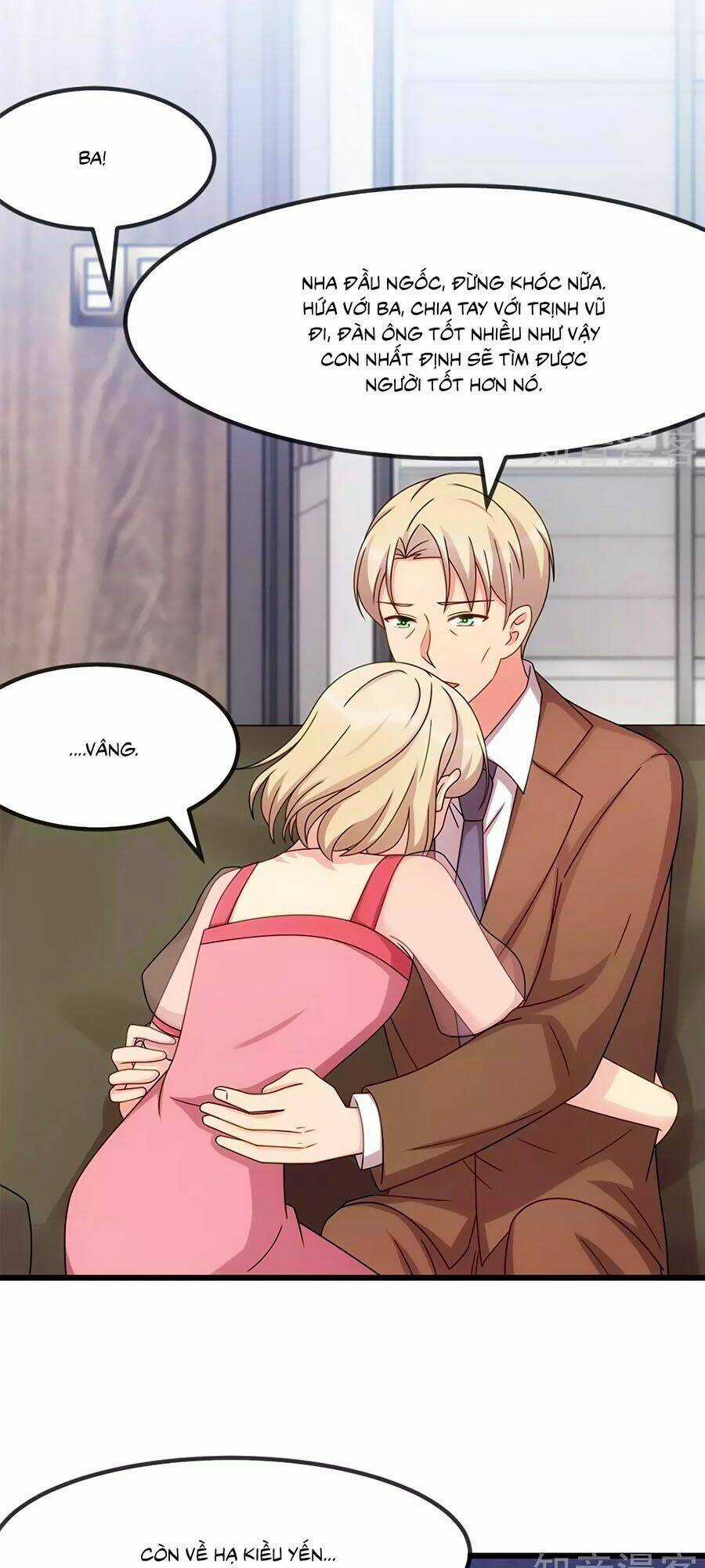 Cô Vợ Ấm Áp Của Hạ Thiếu Chapter 295 trang 15