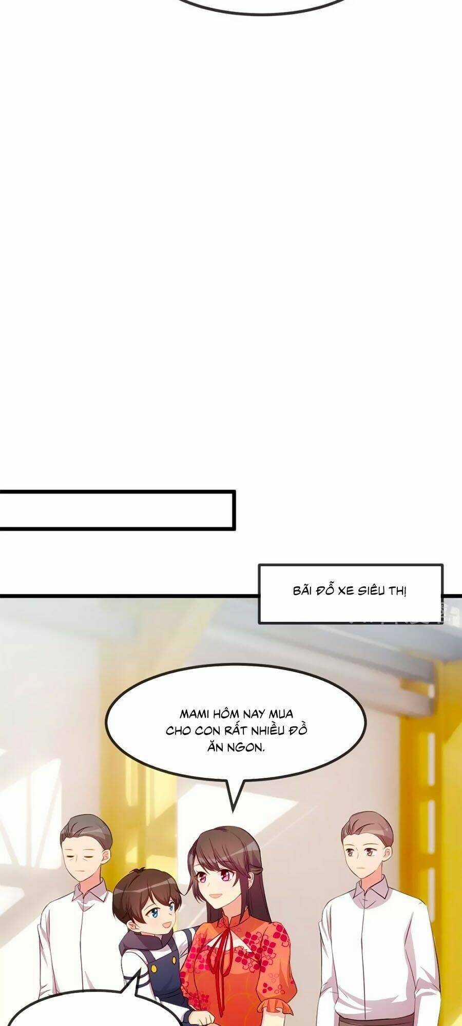 Cô Vợ Ấm Áp Của Hạ Thiếu Chapter 295 trang 17