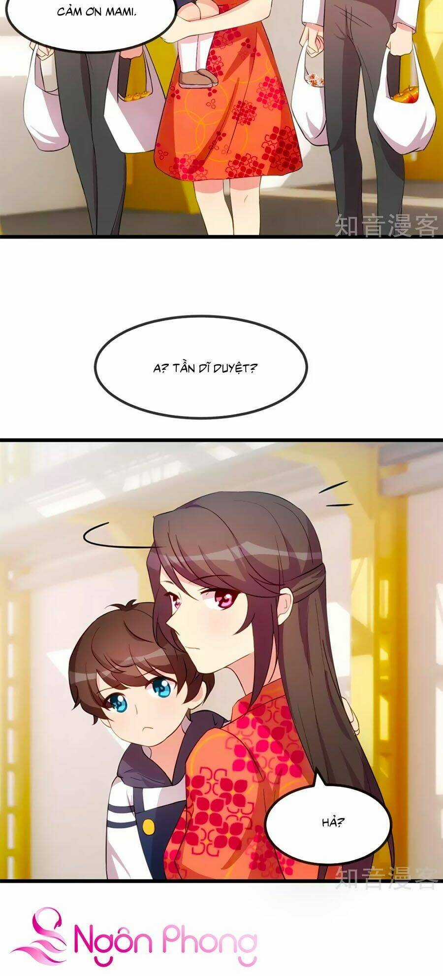 Cô Vợ Ấm Áp Của Hạ Thiếu Chapter 295 trang 18