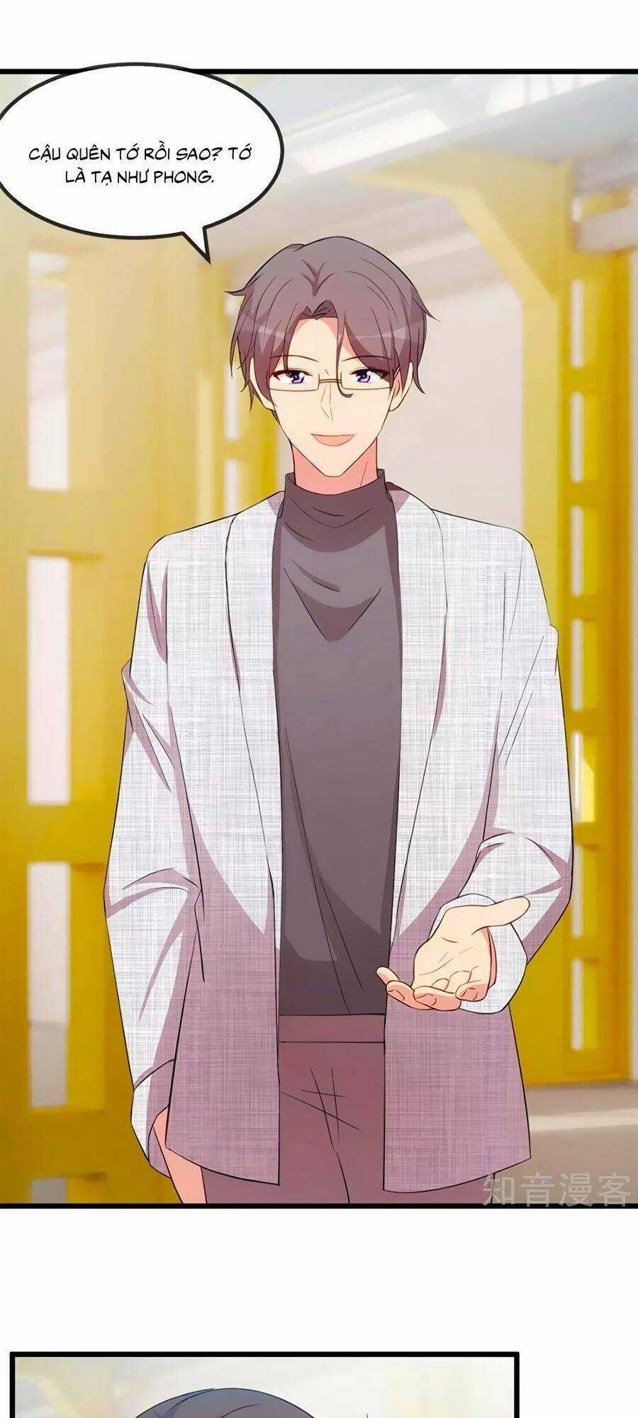 Cô Vợ Ấm Áp Của Hạ Thiếu Chapter 295 trang 19