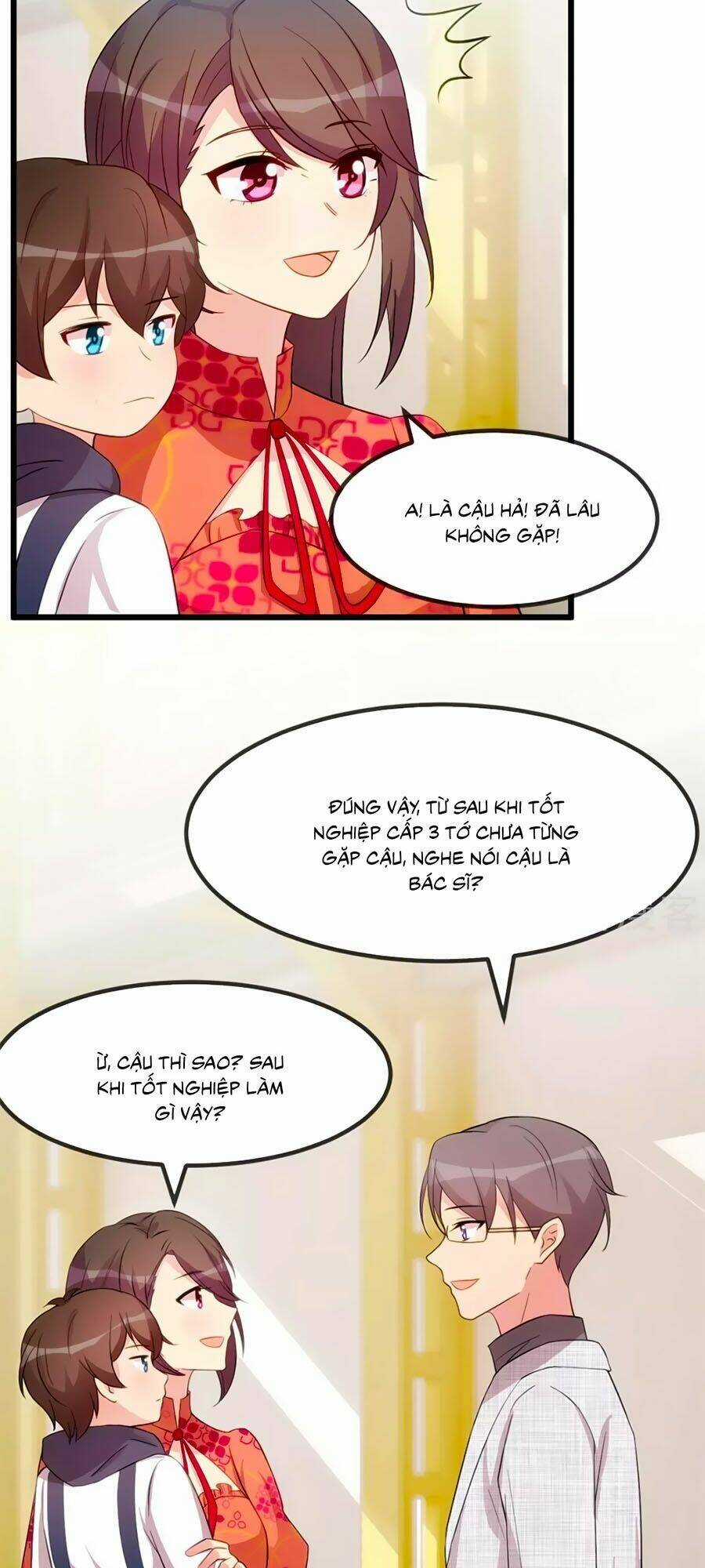 Cô Vợ Ấm Áp Của Hạ Thiếu Chapter 295 trang 20