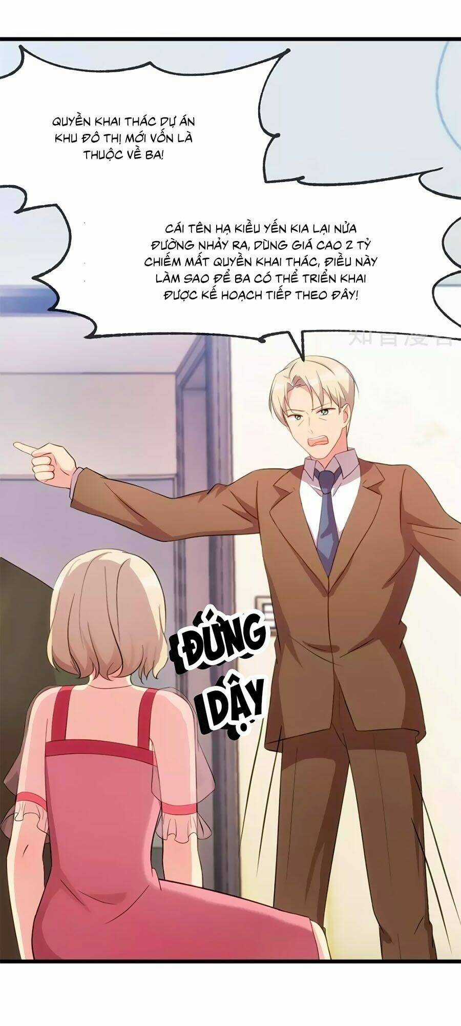 Cô Vợ Ấm Áp Của Hạ Thiếu Chapter 295 trang 4