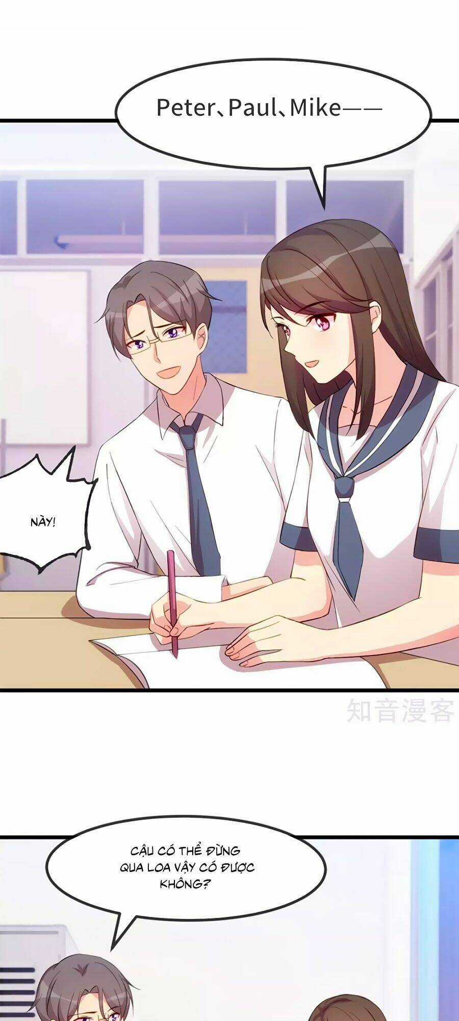 Cô Vợ Ấm Áp Của Hạ Thiếu Chapter 296 trang 12