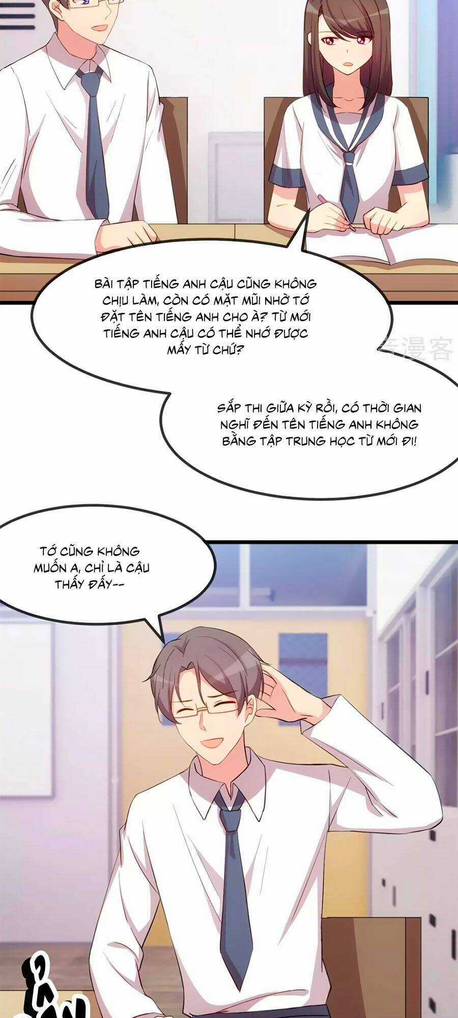 Cô Vợ Ấm Áp Của Hạ Thiếu Chapter 296 trang 13