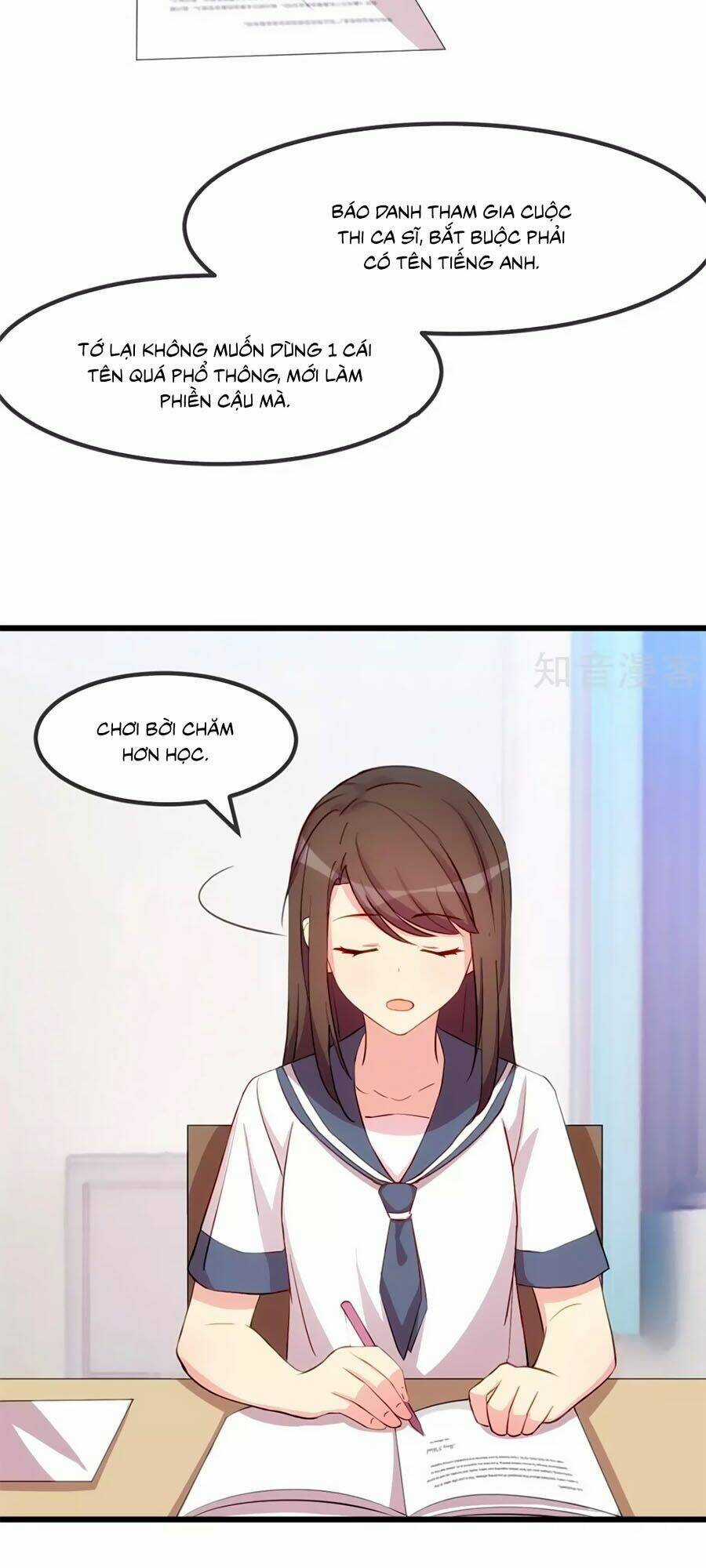 Cô Vợ Ấm Áp Của Hạ Thiếu Chapter 296 trang 15