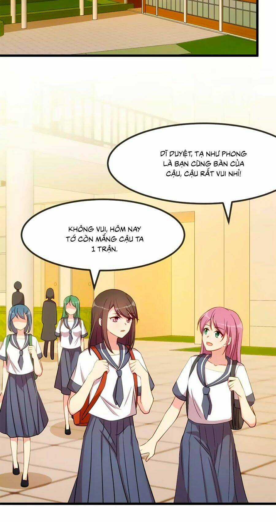 Cô Vợ Ấm Áp Của Hạ Thiếu Chapter 296 trang 17