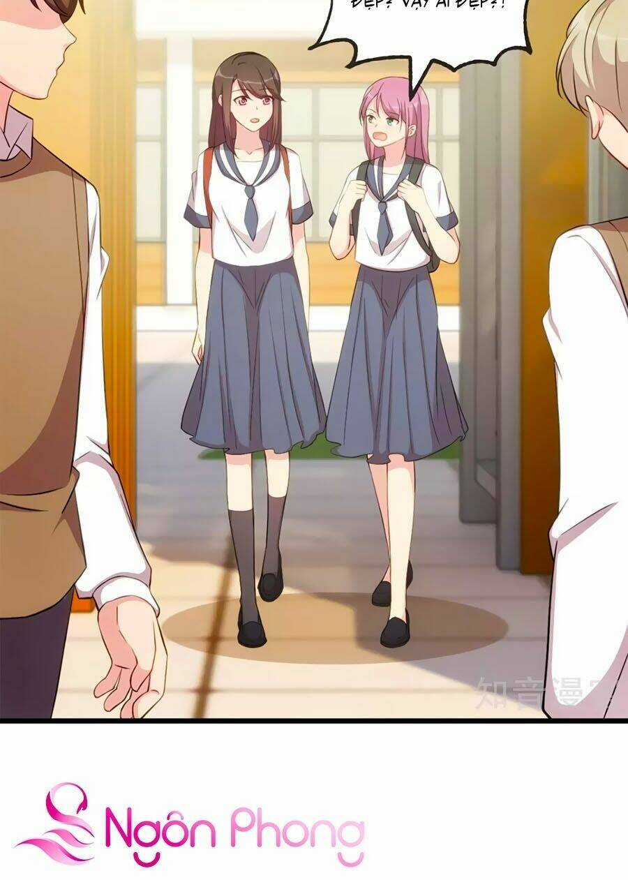 Cô Vợ Ấm Áp Của Hạ Thiếu Chapter 296 trang 19