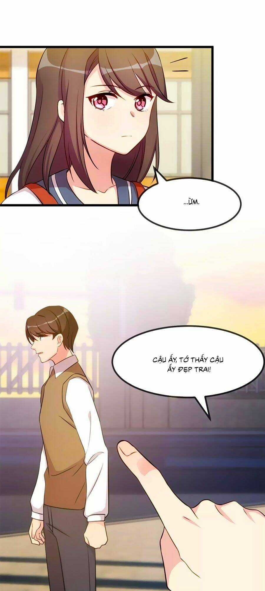 Cô Vợ Ấm Áp Của Hạ Thiếu Chapter 296 trang 20