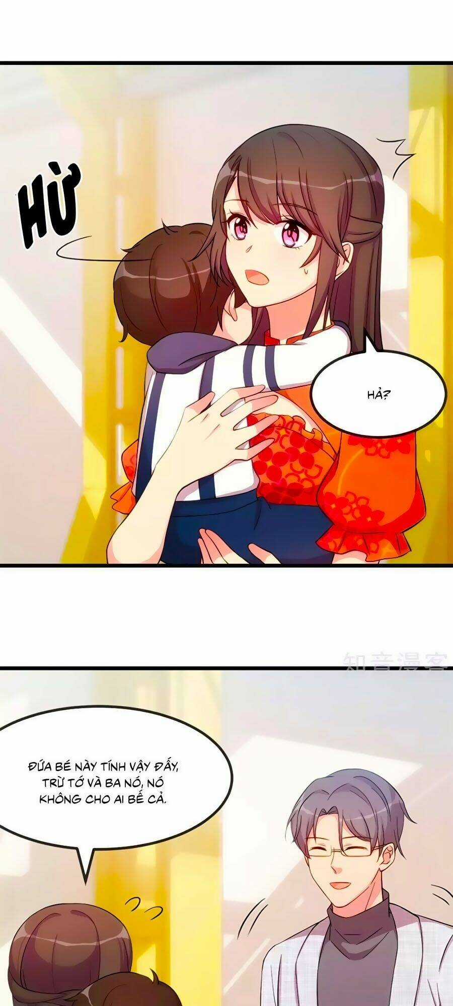 Cô Vợ Ấm Áp Của Hạ Thiếu Chapter 296 trang 3