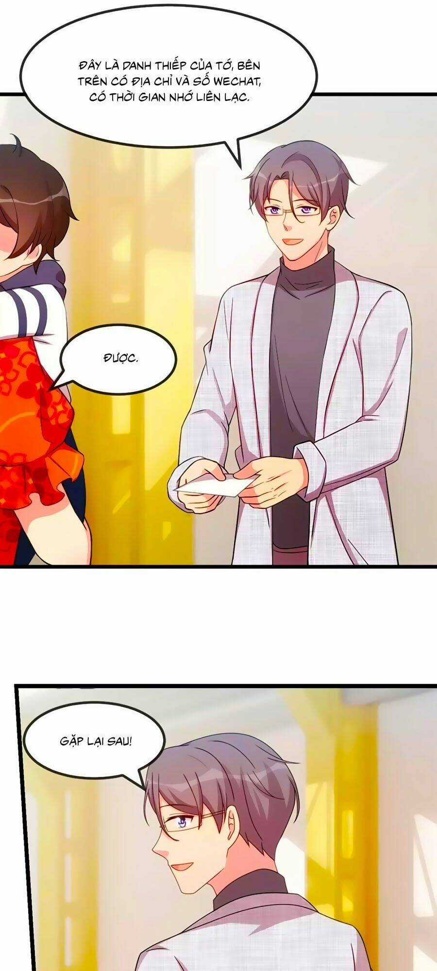 Cô Vợ Ấm Áp Của Hạ Thiếu Chapter 296 trang 5