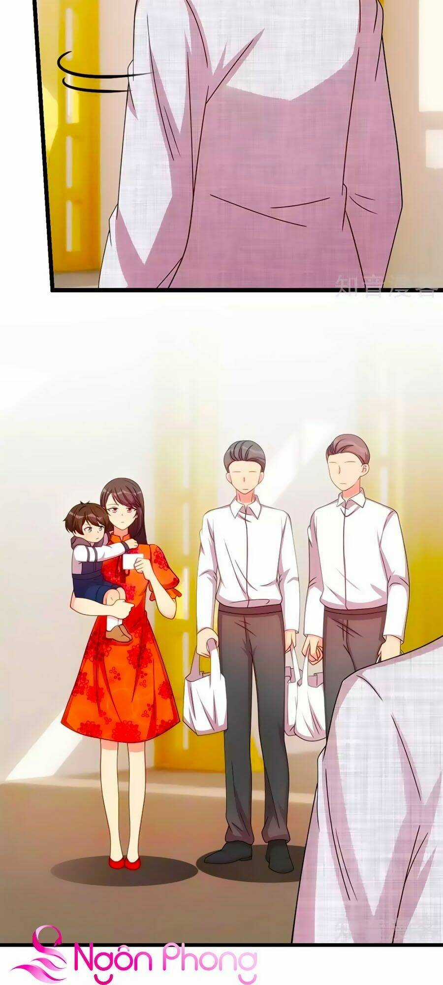 Cô Vợ Ấm Áp Của Hạ Thiếu Chapter 296 trang 6