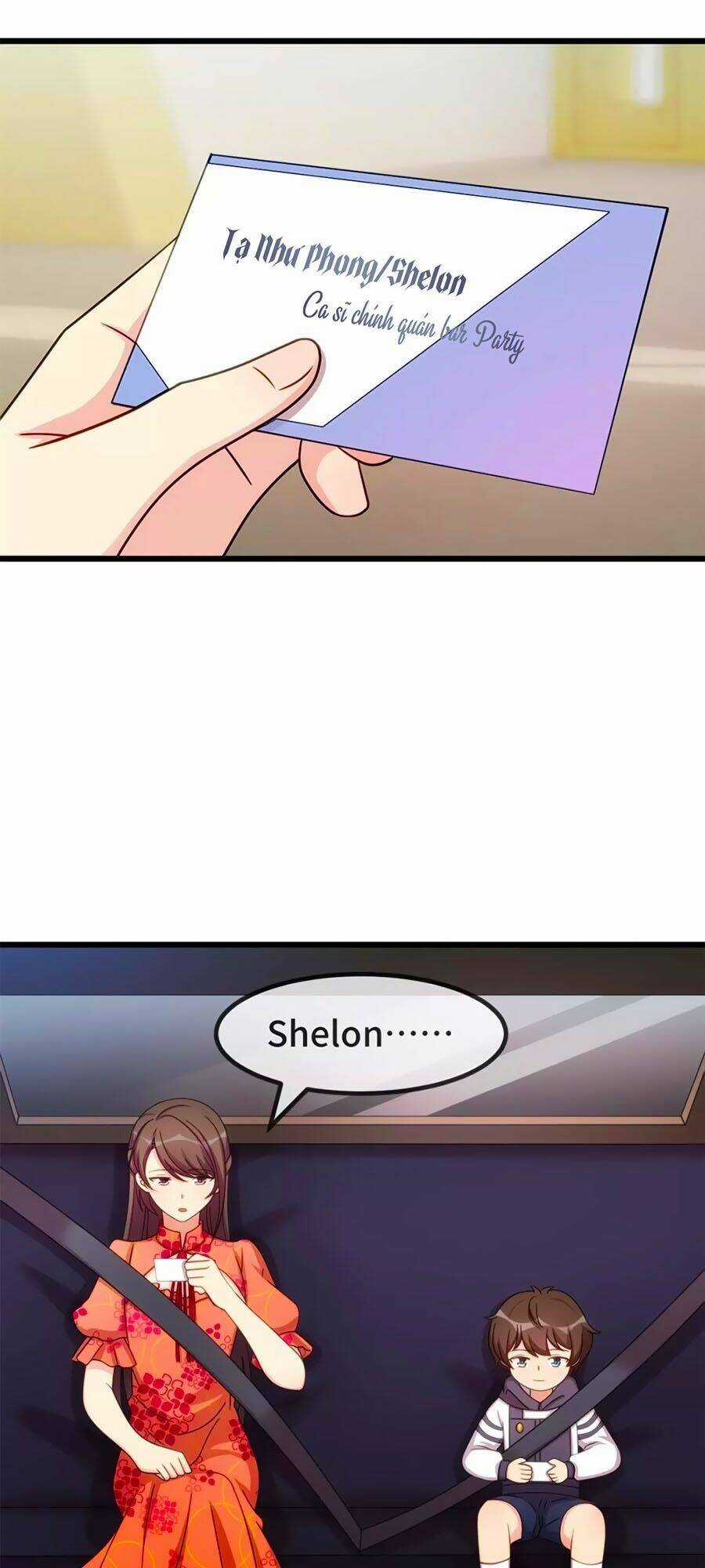 Cô Vợ Ấm Áp Của Hạ Thiếu Chapter 296 trang 8