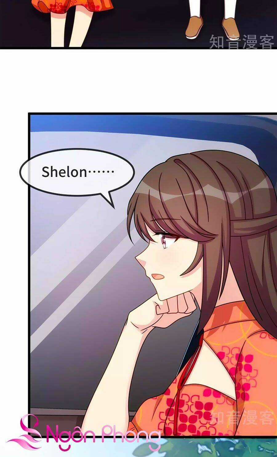 Cô Vợ Ấm Áp Của Hạ Thiếu Chapter 296 trang 9