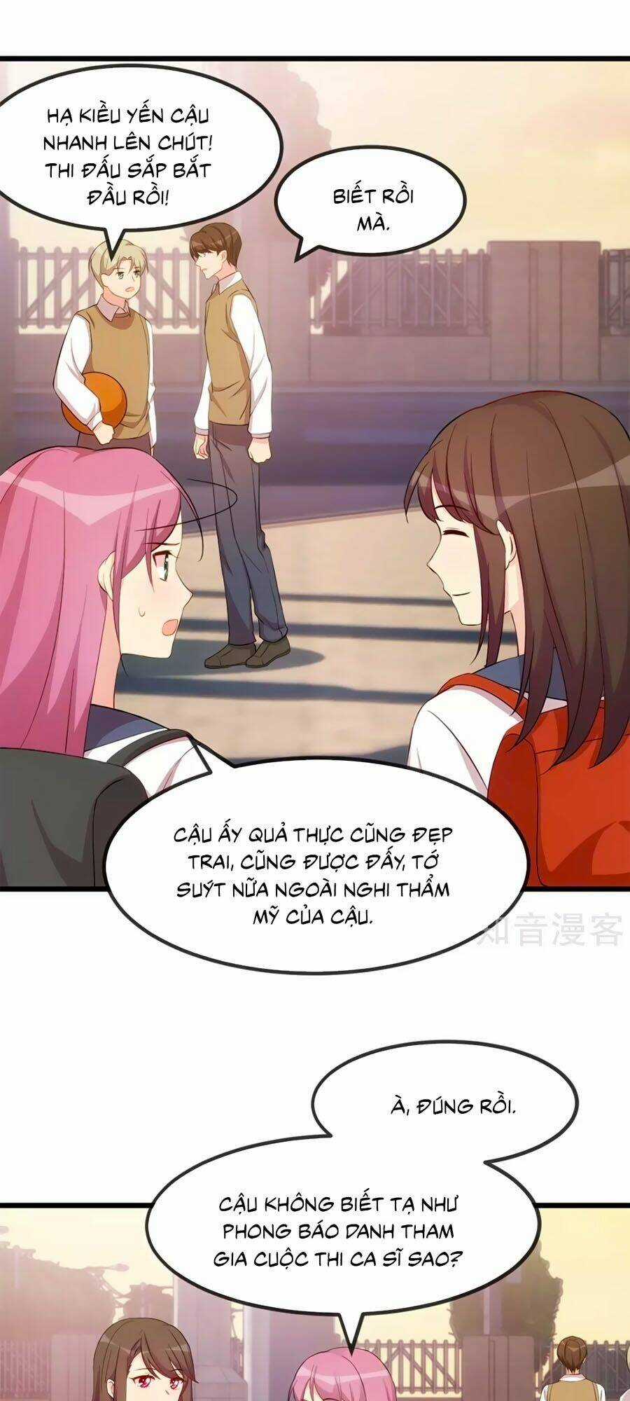 Cô Vợ Ấm Áp Của Hạ Thiếu Chapter 297 trang 0